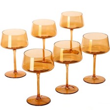 comfit Hand Blown Colored