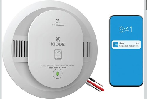Kidde ring enabled smart - kidde,