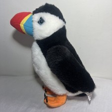 Ravensden Puffin Soft Plush