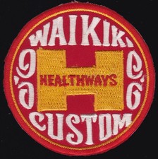 Healthways Custom Surfboards