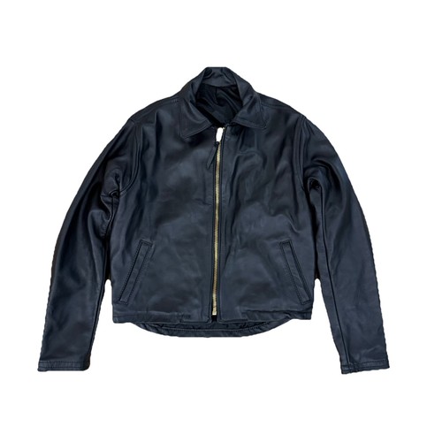 Langlitz leather black - langlitz,