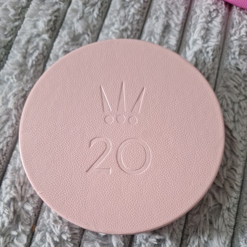 Pandora pink 20th anniversary - 20th,