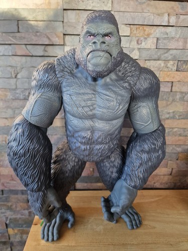 Lanard kong gorilla action - kong,