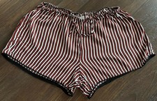 Size Large Woman’s Striped