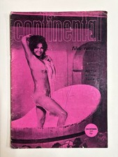 Continental Film Review magazine - December 1971 (BEA)