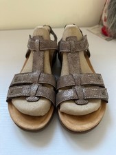 CLARKS APRIL COVE BRONZE