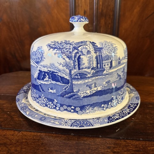 Vintage blue italian - vintage,