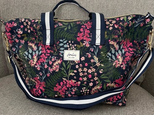 Joules weekend beauty tote - /,