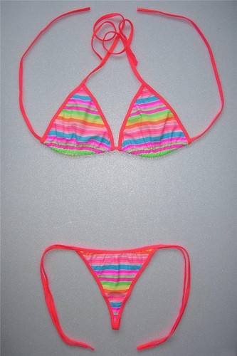 Boho tribal string - boho, g-string