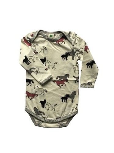 Pony glitter body - body,