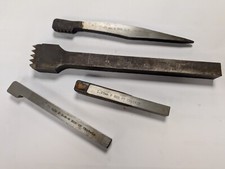 HAND CHASERS Metric multi listing  external and internal thread VAT Included