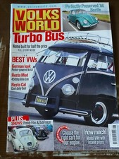 Volksworld Magazine June  2009