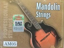 Alice Mandolin String set AM05