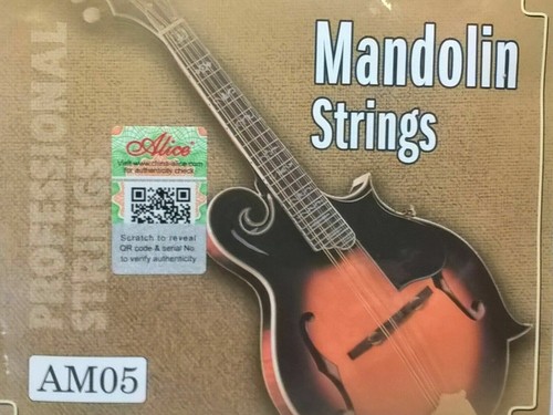 Alice mandolin string set am05 - string,
