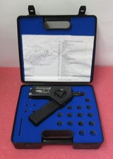 Prior Scientific Priorspec G104 WF20X Fibre Optic Inspection Microscope