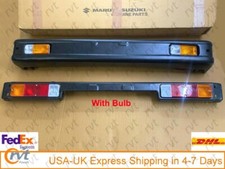 OEM Front & Rear Bumper Set
