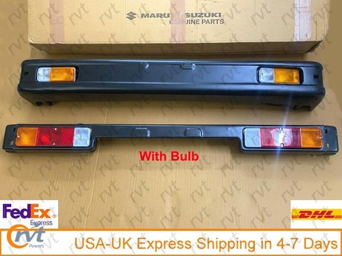 Oem front rear bumper set - oem,