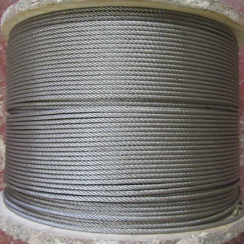 Stainless steel wire - wire, cable