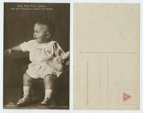 115966 prince karl - -, franz