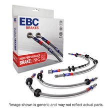 EBC Front & Rear Brake Lines