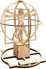 Revell Vitruvian Man (500
