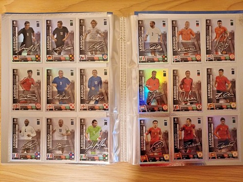 Euro 2024 match attax - euro,