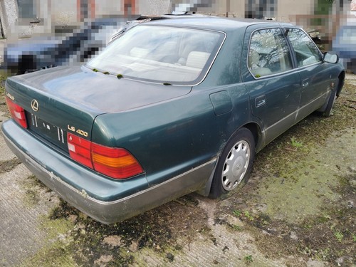 Lexus ls400 for breaking used - for,
