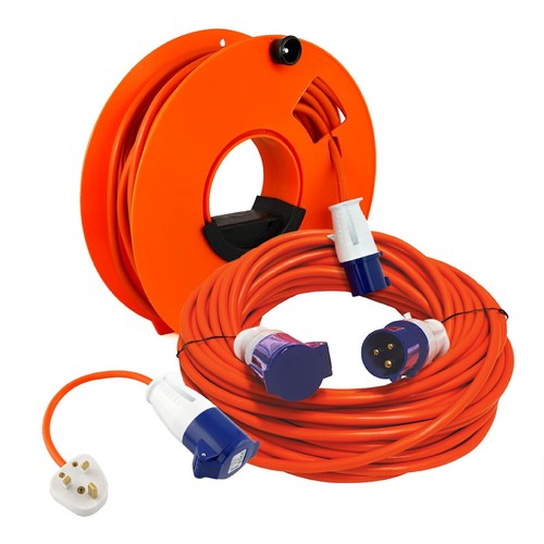 Cable tidy extension hookup - tidy,