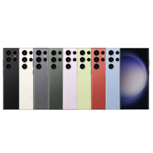 Samsung galaxy s23 ultra - galaxy,