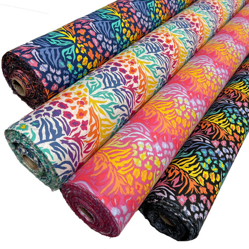 Polycotton fabric material - polycotton,