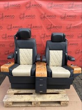 VIP rear double seat  for