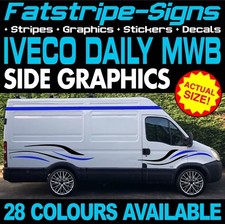 to fit IVECO DAILY MWB