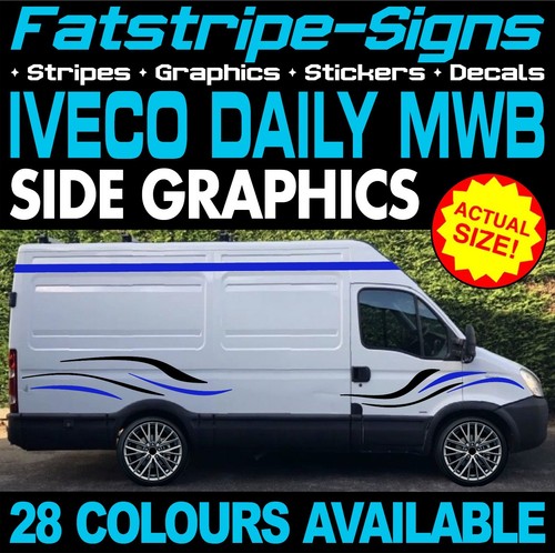 Fit iveco daily mwb - iveco,