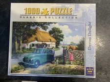 Classic Collection Devon Delight Puzzle 1000 pieces