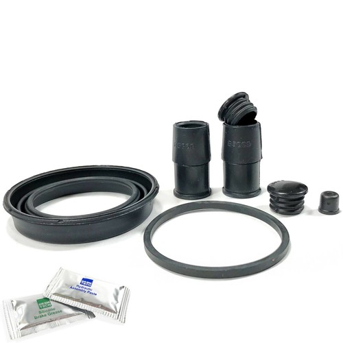 Front caliper repair kit - front, seals