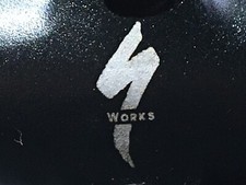 Specialized S-Works 120mm / 25.4mm (1-1/8”) Mountain Bike Stem - Retro