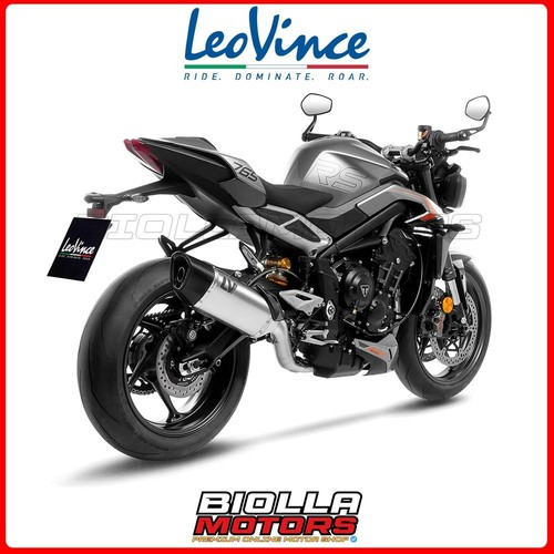 15608u leovince triumph street - 15608u,