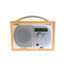 Pure evoke digital dab fm - evoke-1, dab/fm
