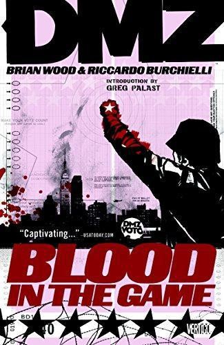 Dmz vol blood in the - vol,