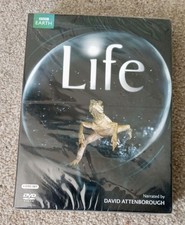 BBC Earth - LIFE - Narrated By