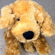 Russ Toastin Dog Plush Soft