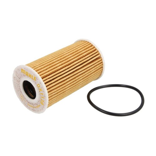 Oil filter fits jaguar - 1x,