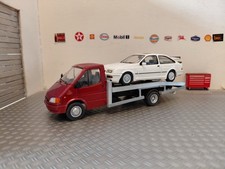 Ford Transit Beavertail/ Ford Sierra Rs 500.1.43 Code 3model.