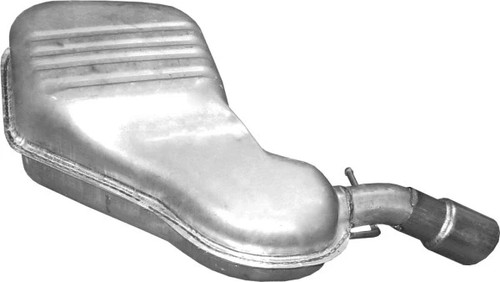 Rear muffler fits volvo - rear,