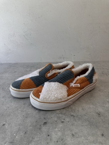 Vans kids classic - kids, sherpa