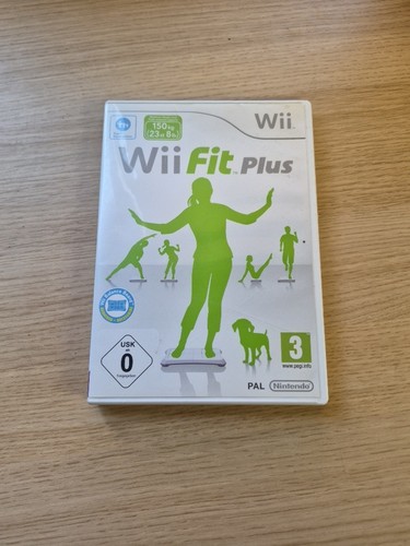 Wii fit plus 2009 - wii,