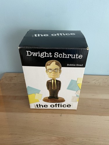 Dwight schrute bobblehead - schrute, ~
