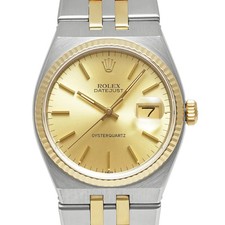 ROLEX Oysterquartz 17013 Gold