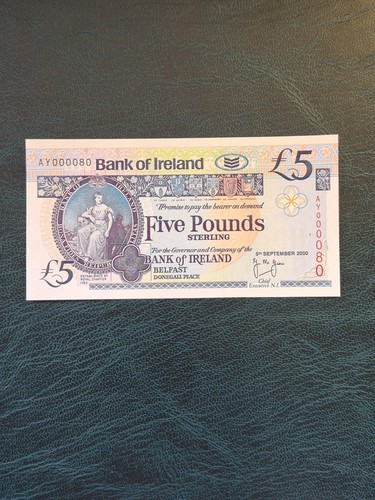 Five pound note bank - pound,