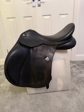 Bates 17.5" GP Saddle